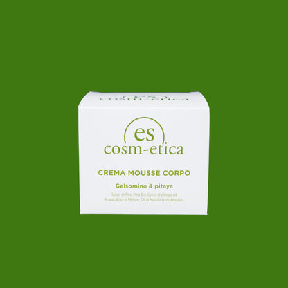 Crema Mousse Corpo Gelsomino & Pitaya 200 ml