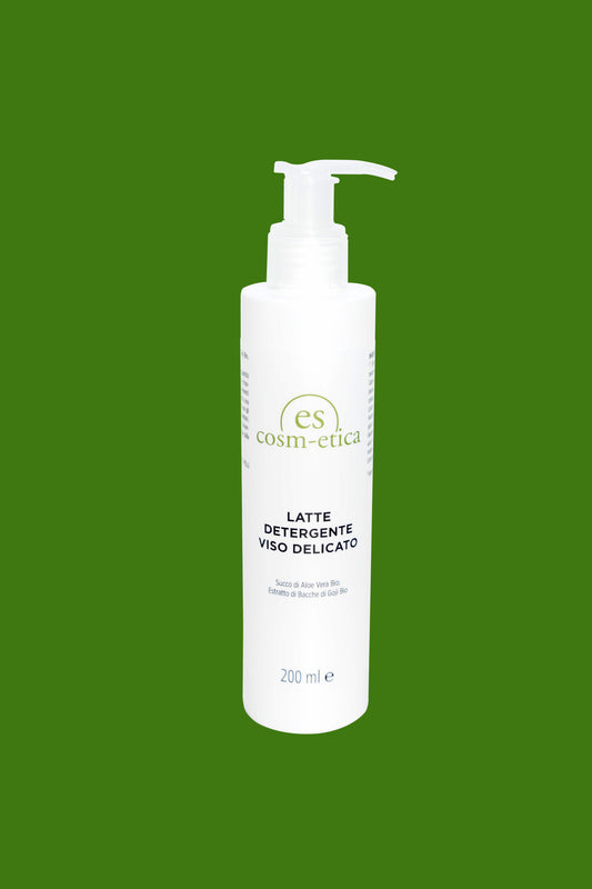 Latte Detergente Viso Delicato 200 ml