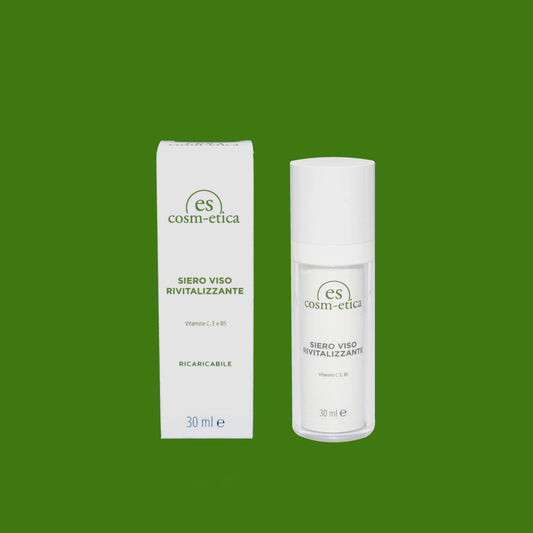 Siero Viso Rivitalizzante Ricaricabile 30 ml