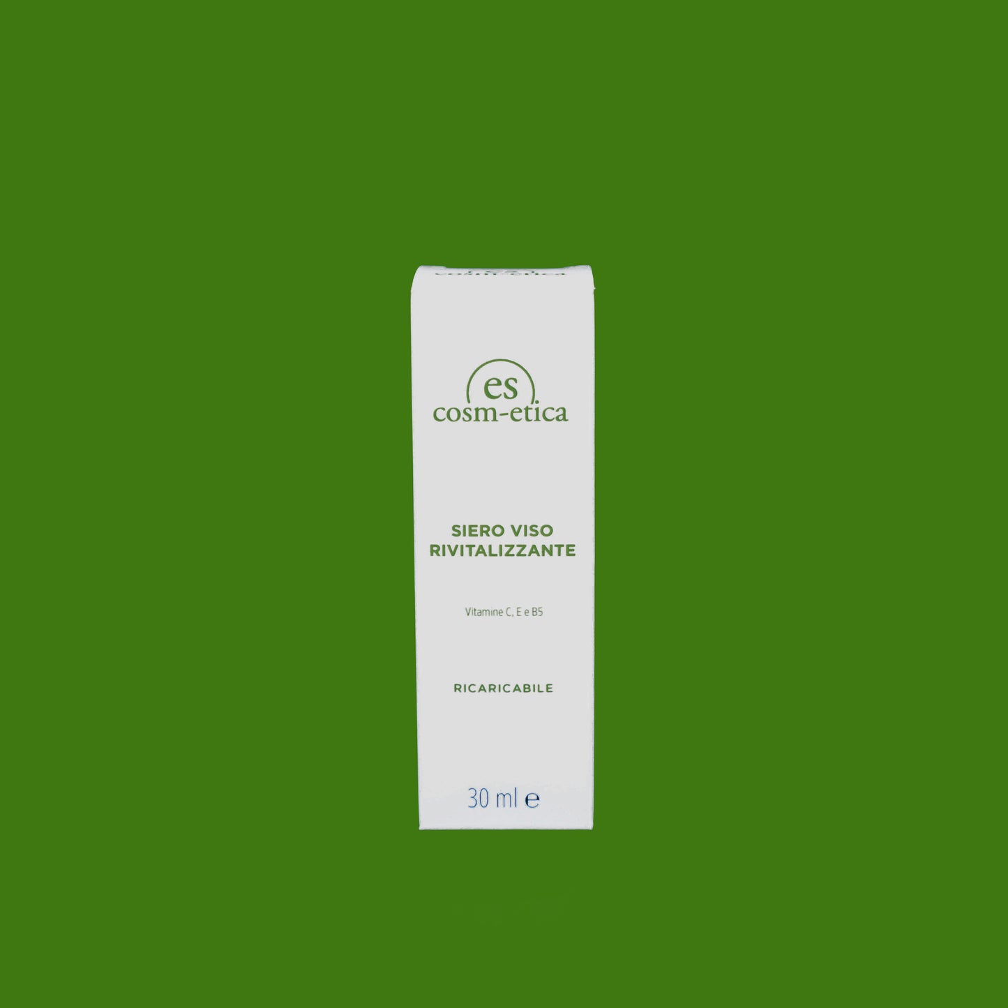 Siero Viso Rivitalizzante Ricaricabile 30 ml