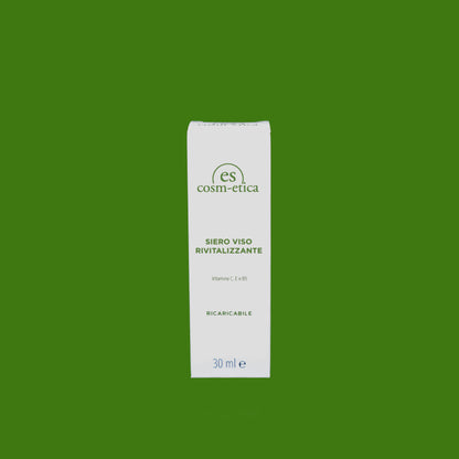 Siero Viso Rivitalizzante Ricaricabile 30 ml