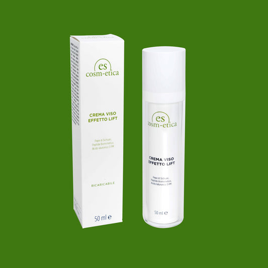 Crema Viso Effetto Lift Ricaricabile 50 ml