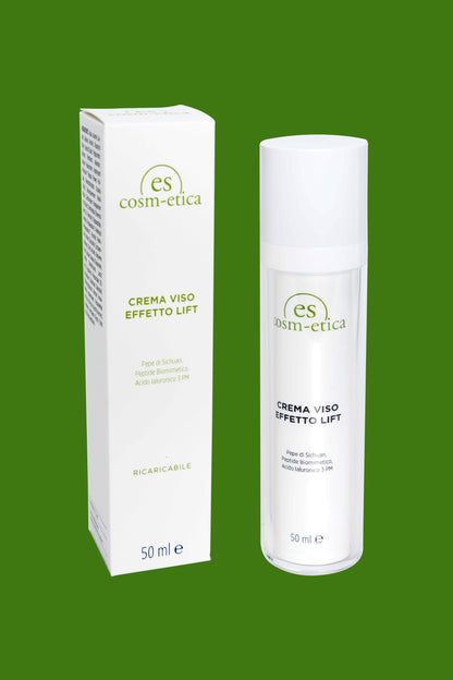 Crema Viso Effetto Lift Ricaricabile 50 ml