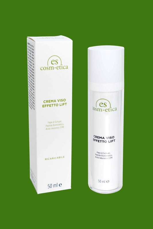 Crema Viso Effetto Lift Ricaricabile 50 ml