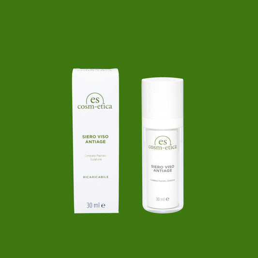 Siero Viso Antiage Ricaricabile 30 ml