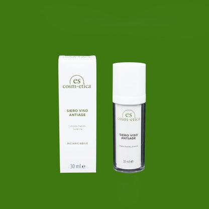Siero Viso Antiage Ricaricabile 30 ml