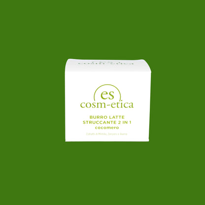 Burro Latte Struccante Cocomero 2 in 1 100 ml
