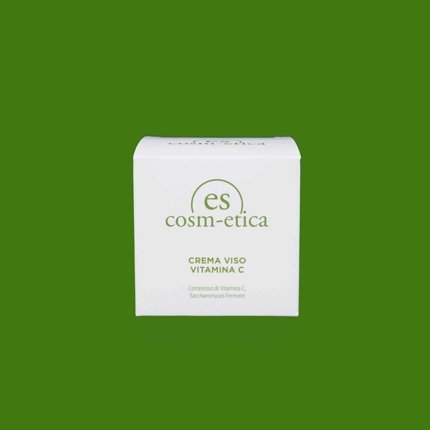 Crema Viso Rigenerante Vitamina C Ricaricabile 50 ml