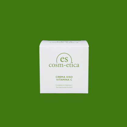 Crema Viso Rigenerante Vitamina C Ricaricabile 50 ml