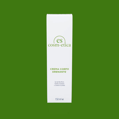 Crema Corpo Drenante 150 ml