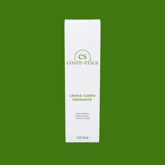 Crema Corpo Drenante 150 ml