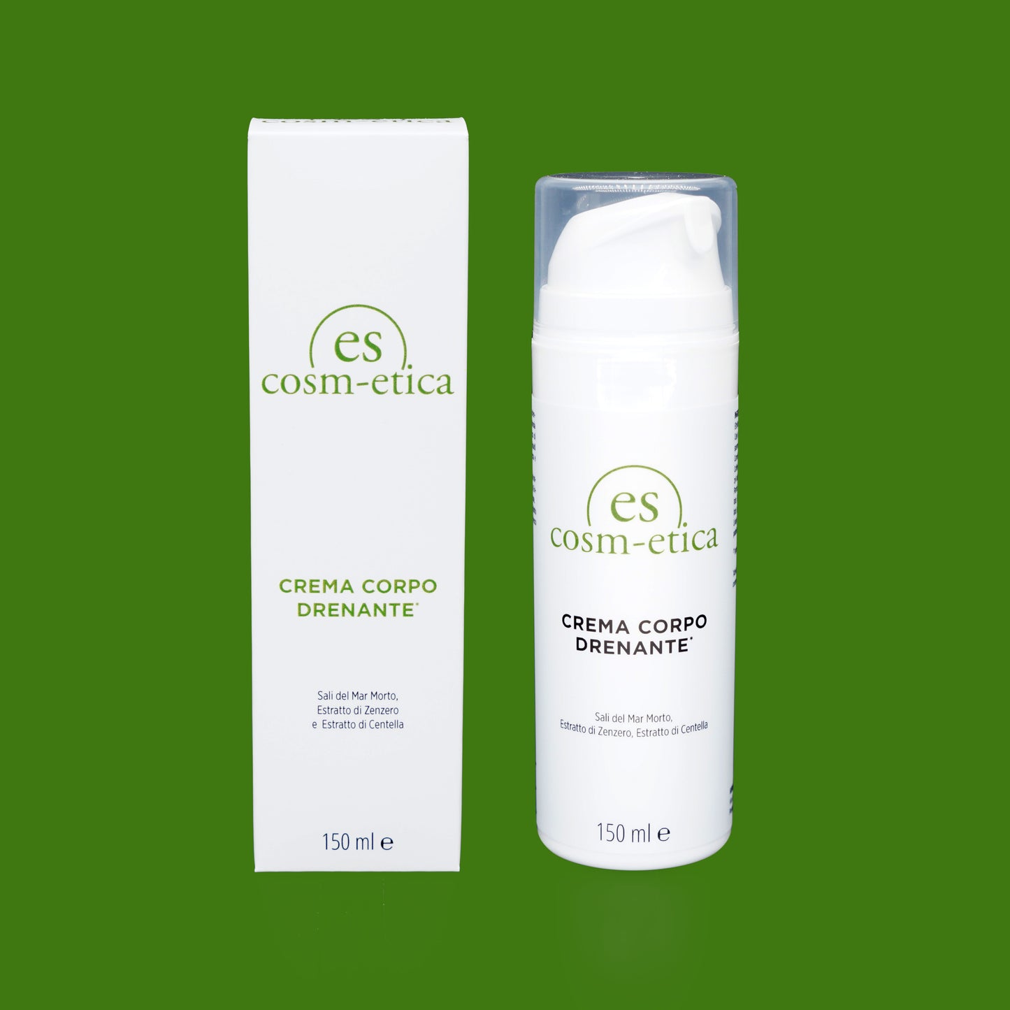 Crema Corpo Drenante 150 ml