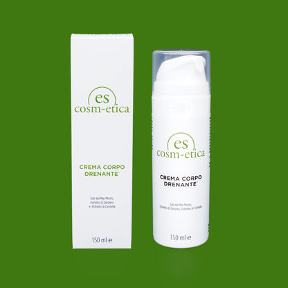 Crema Corpo Drenante 150 ml