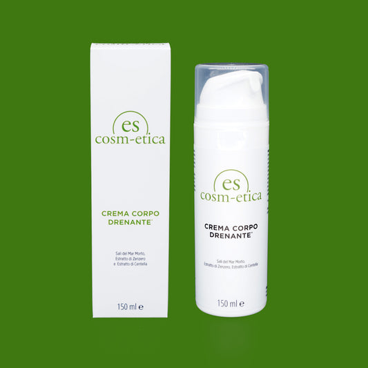 Crema Corpo Drenante 150 ml