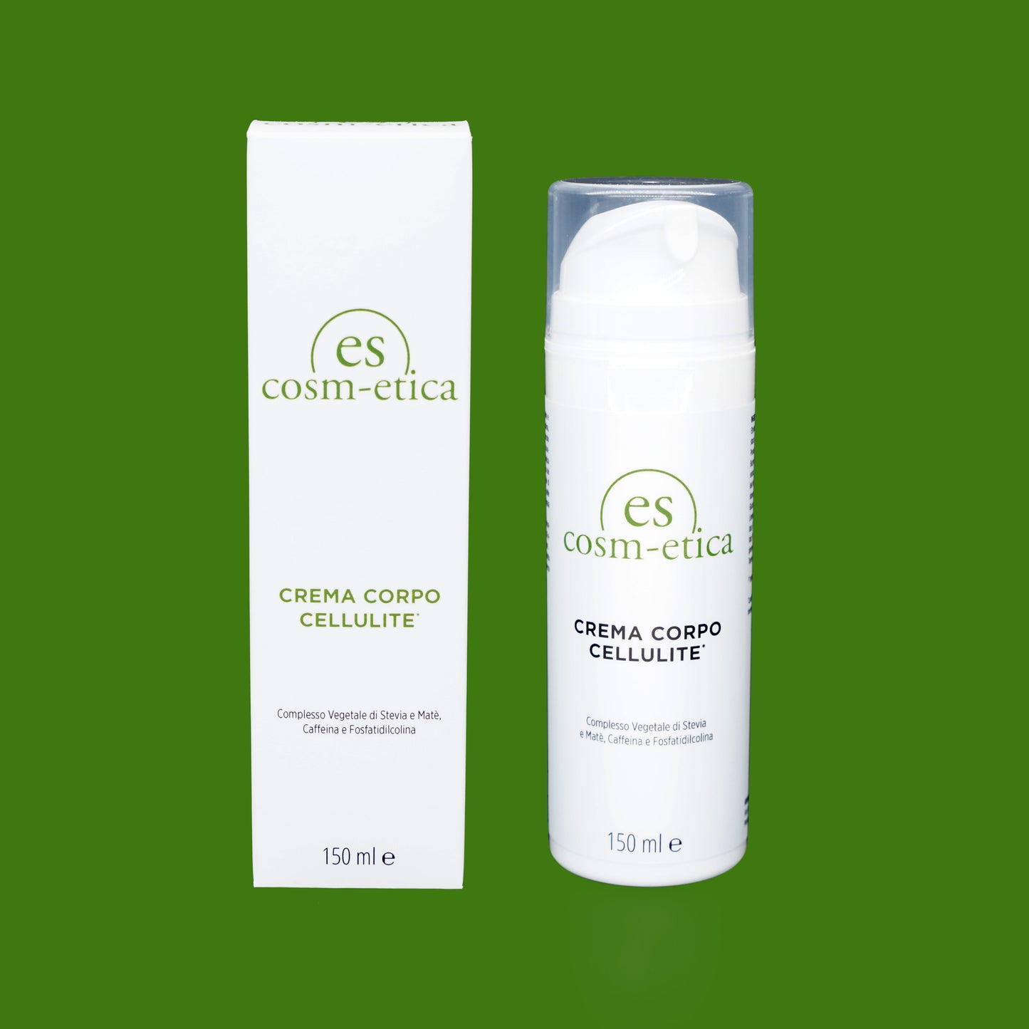 Crema Corpo Cellulite 150 ml