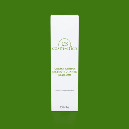 Crema Corpo Ristrutturante Esosomi 150 ml