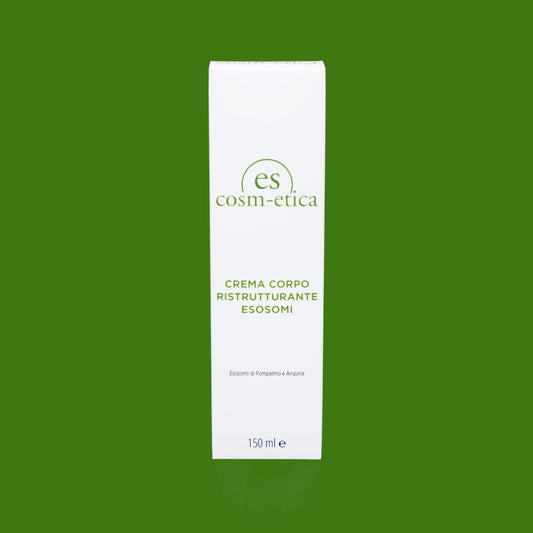 Crema Corpo Ristrutturante Esosomi 150 ml