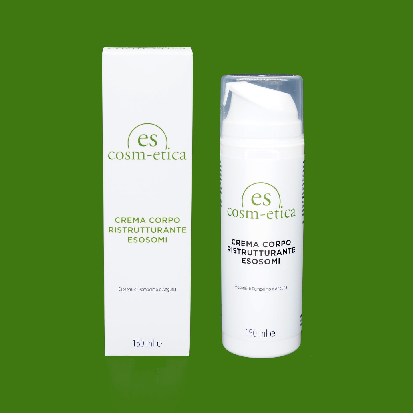 Crema Corpo Ristrutturante Esosomi 150 ml