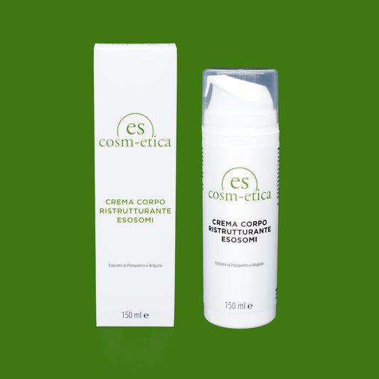 Crema Corpo Ristrutturante Esosomi 150 ml