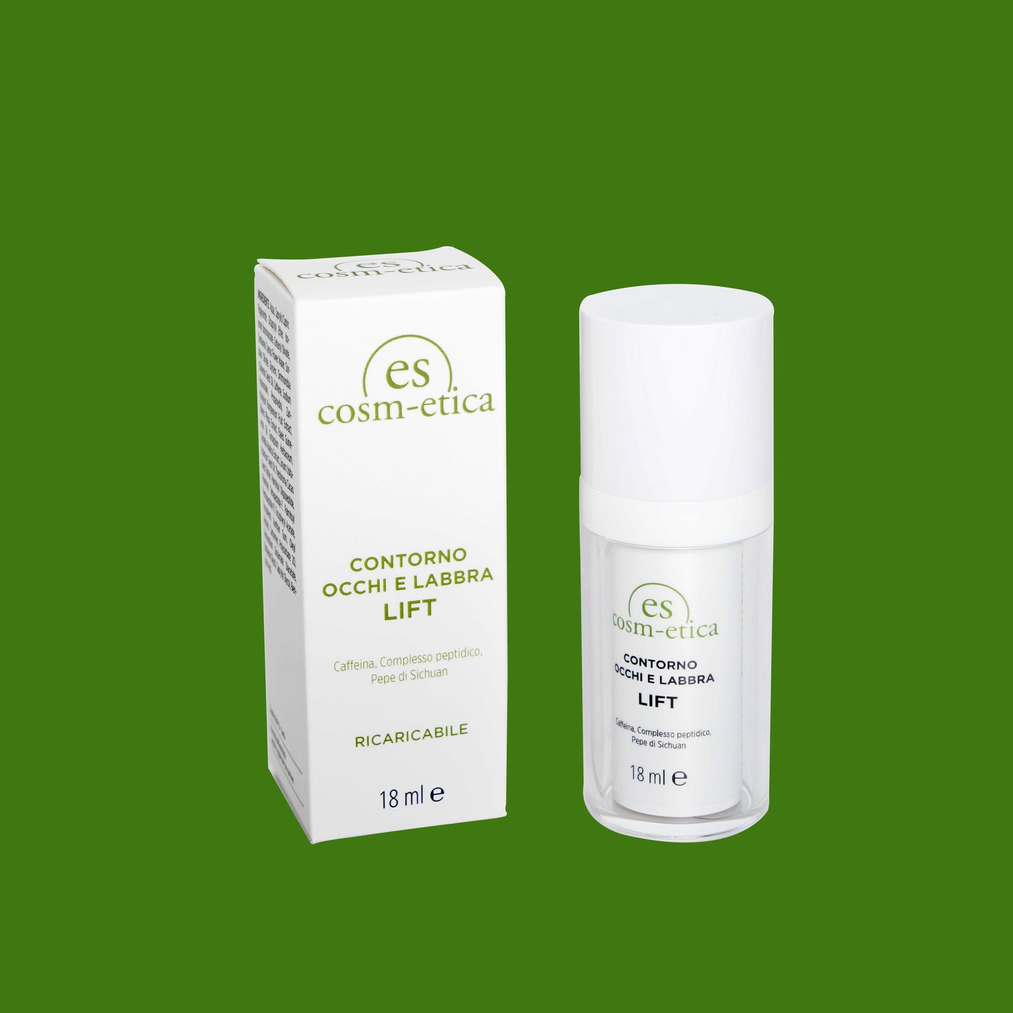 Contorno Occhi e Labbra-Lift 13 ml