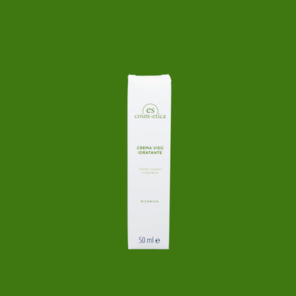 Ricarica Crema Viso Idratante Con Ceramidi 50 ml