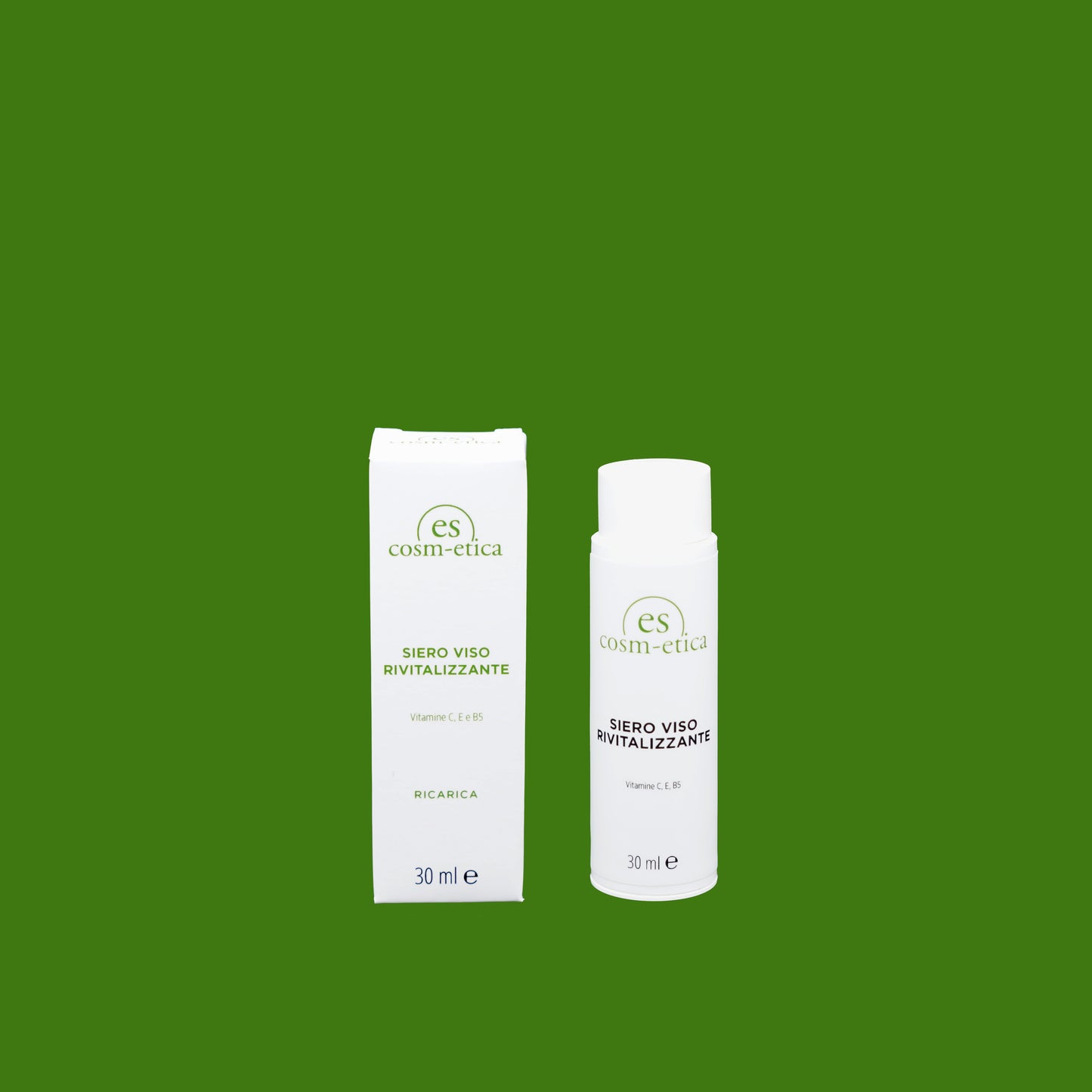 Ricarica Siero Viso Rivitalizzante 30 ml