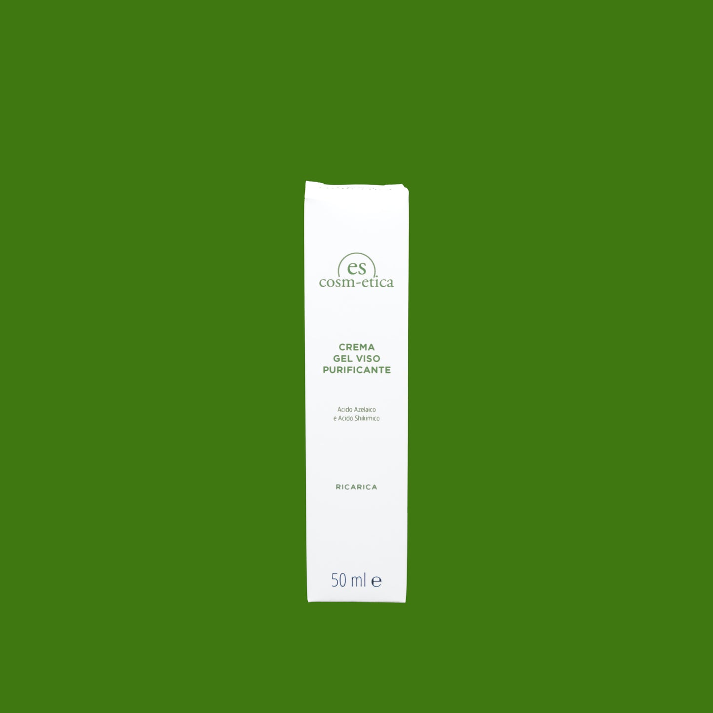 Ricarica Crema Viso Gel Purificante 50 ml
