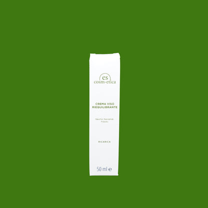 Ricarica Crema Viso Riequilibrante 50 ml