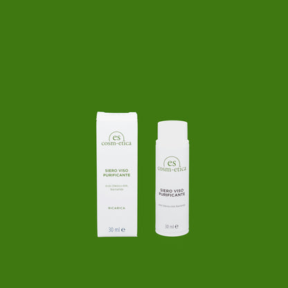 Ricarica Siero Viso Gel Purificante 30 ml