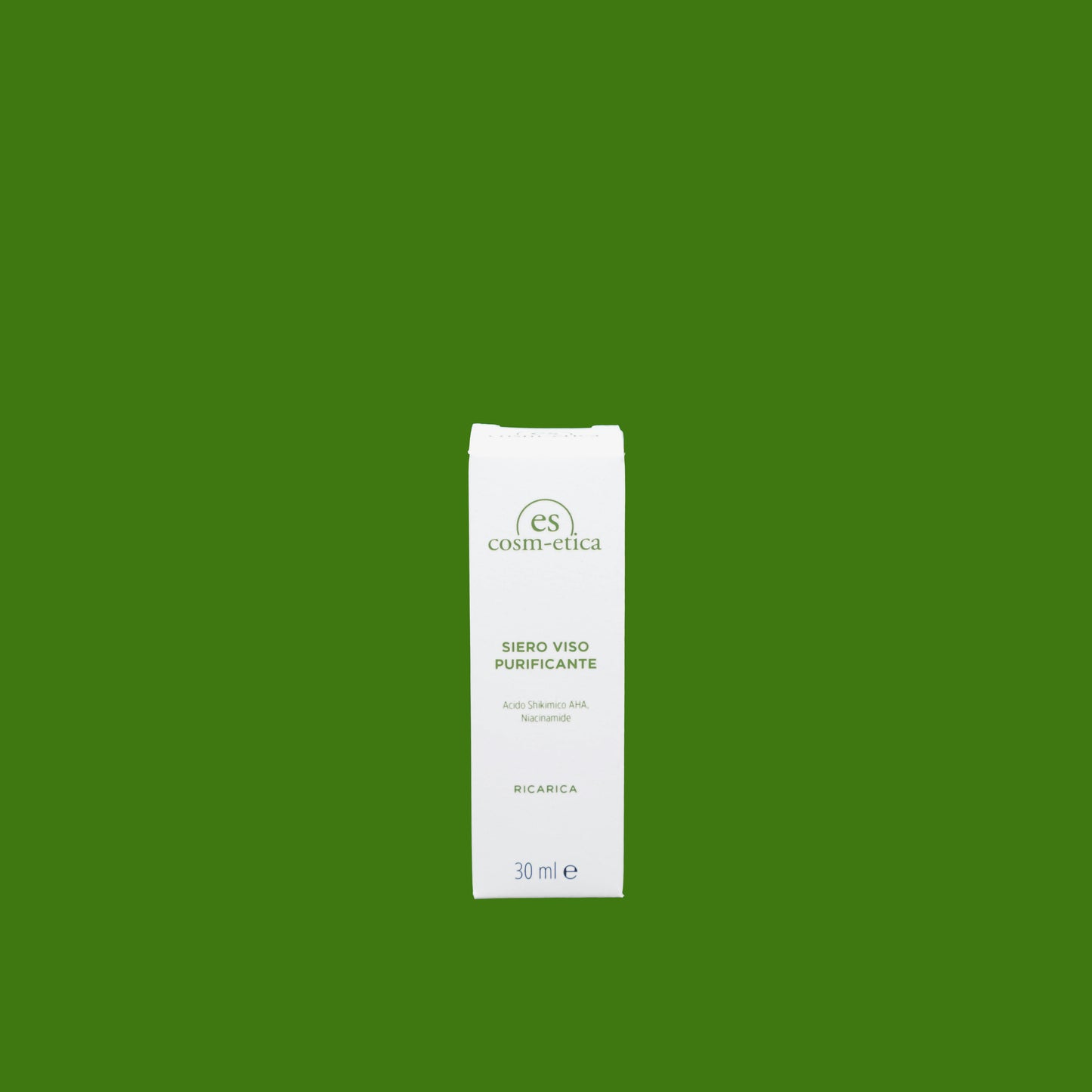 Ricarica Siero Viso Gel Purificante 30 ml