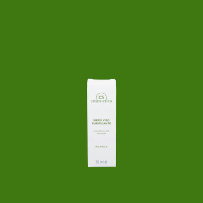 Ricarica Siero Viso Gel Purificante 30 ml