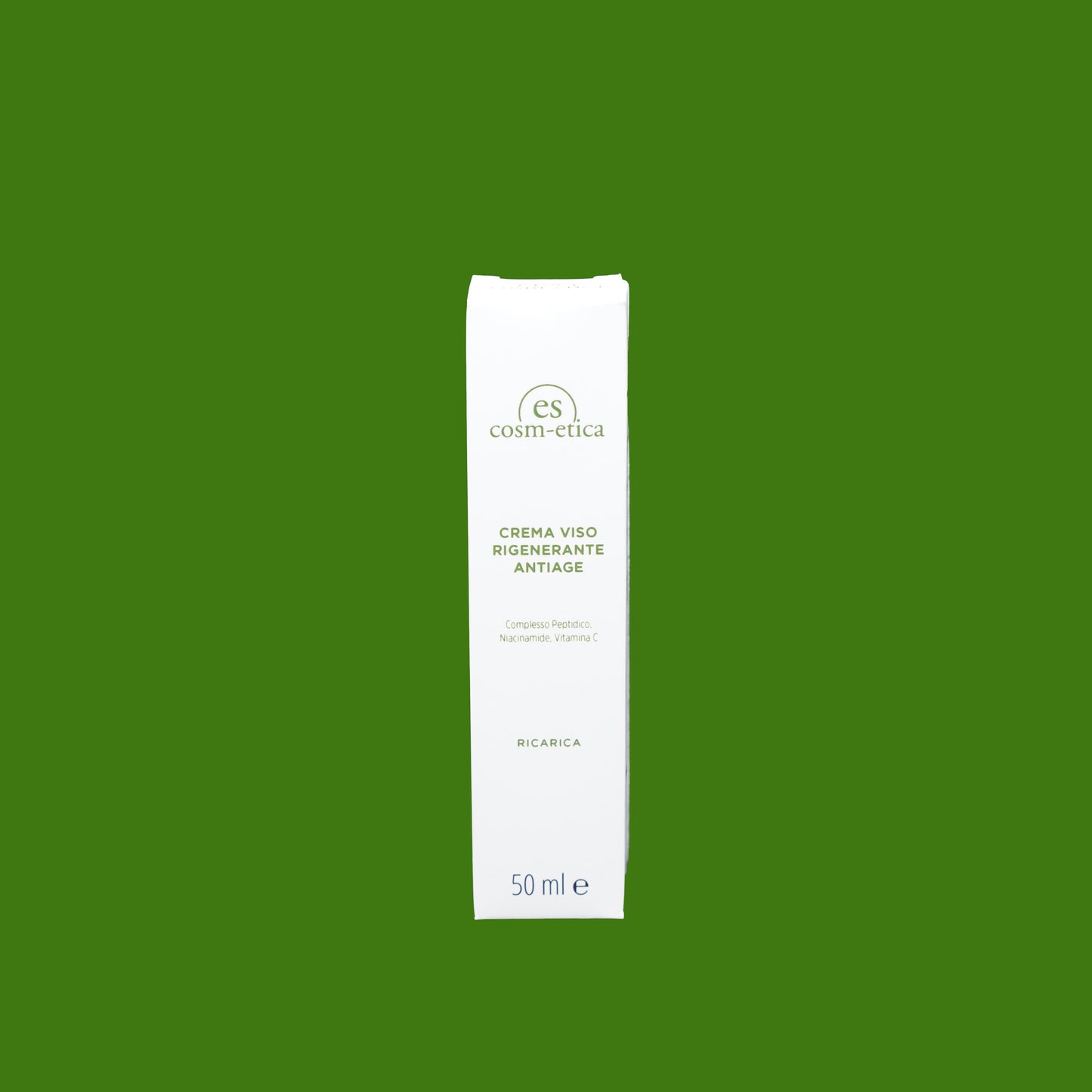 Ricarica Crema Viso Rigenerante Antiage 50 ml