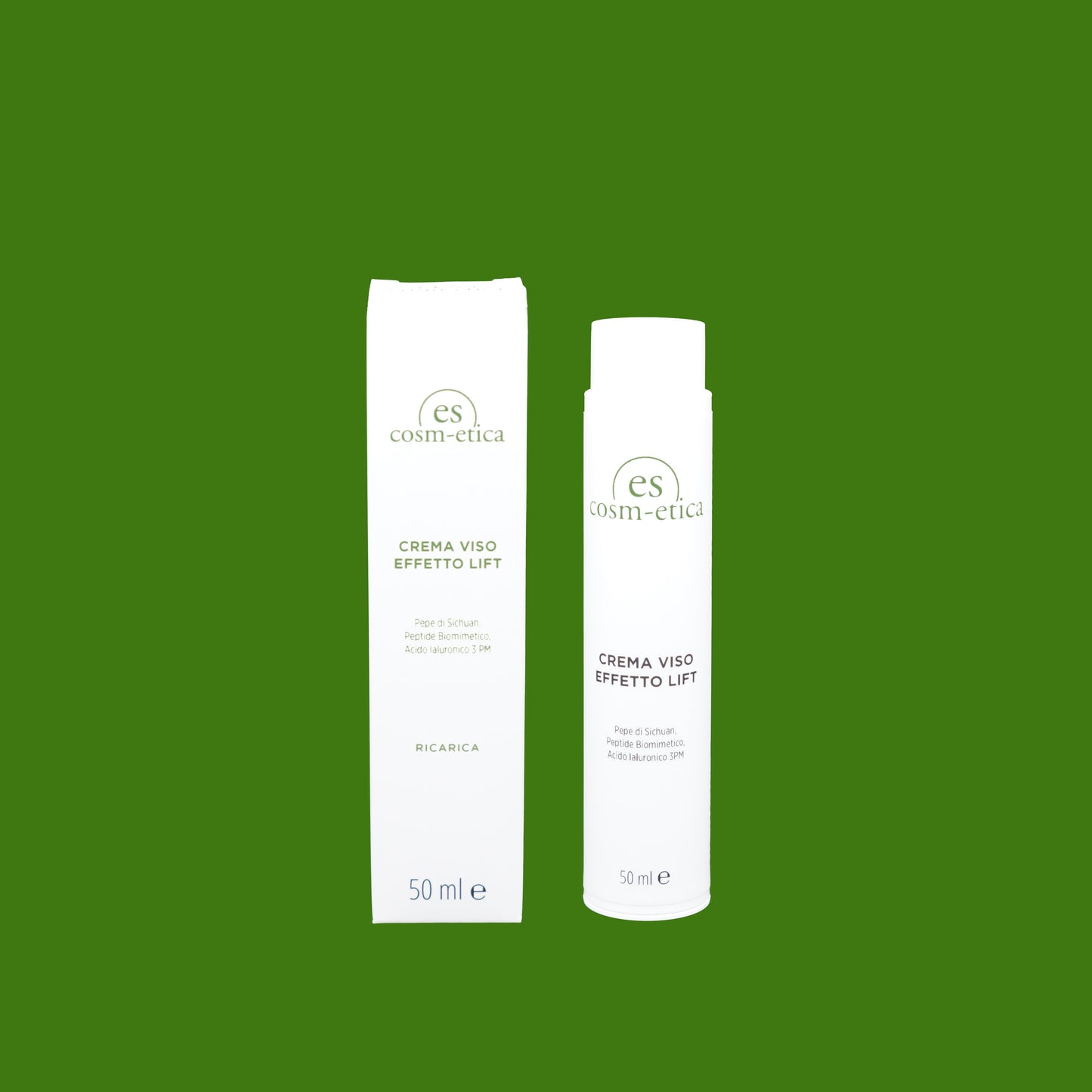 Ricarica Crema Viso Effetto Lift 50 ml