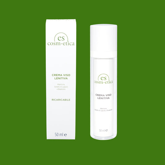 Crema Viso Lenitiva Ricaricabile 50 ml