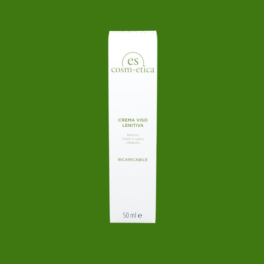Crema Viso Lenitiva Ricaricabile 50 ml