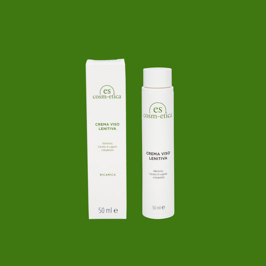 Ricarica Crema Viso Lenitiva 50 ml