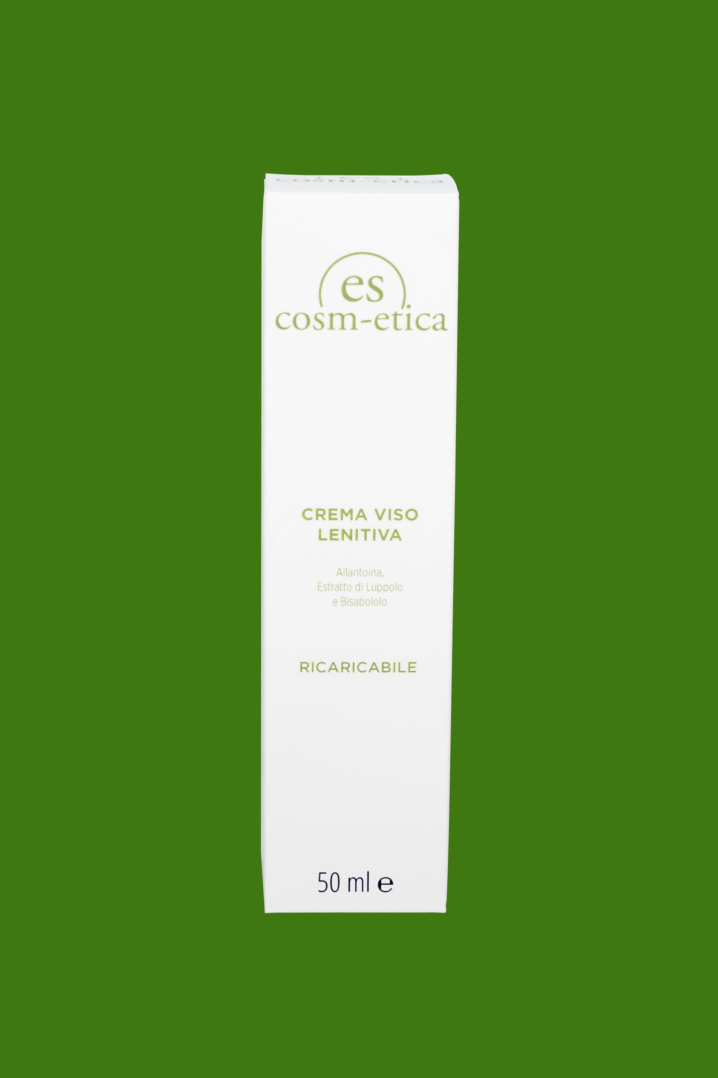 Crema Viso Lenitiva Ricaricabile 50 ml