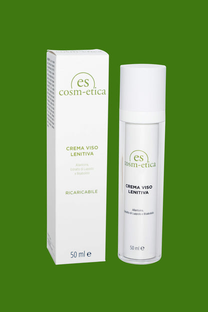 Crema Viso Lenitiva Ricaricabile 50 ml