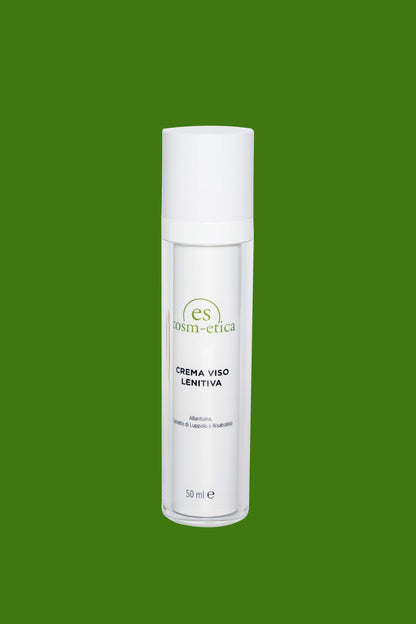 Crema Viso Lenitiva Ricaricabile 50 ml