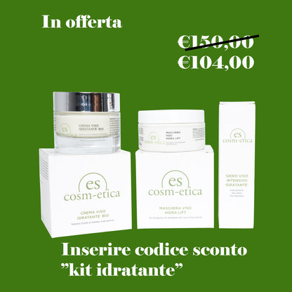 Kit Viso Idratante