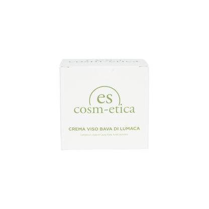 Crema Viso Bava di Lumaca New 50 ml