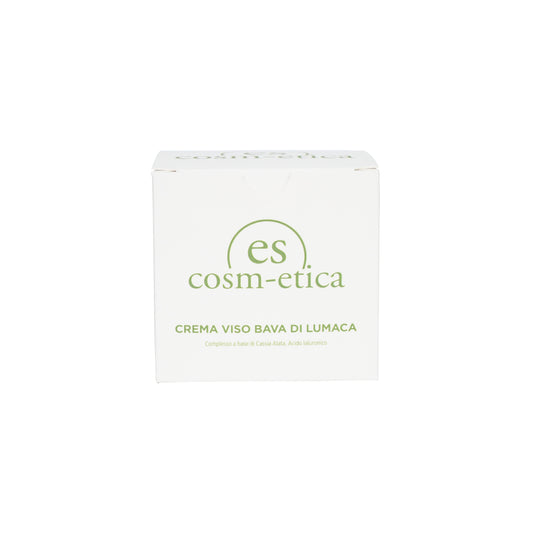 Crema Viso Bava di Lumaca New 50 ml
