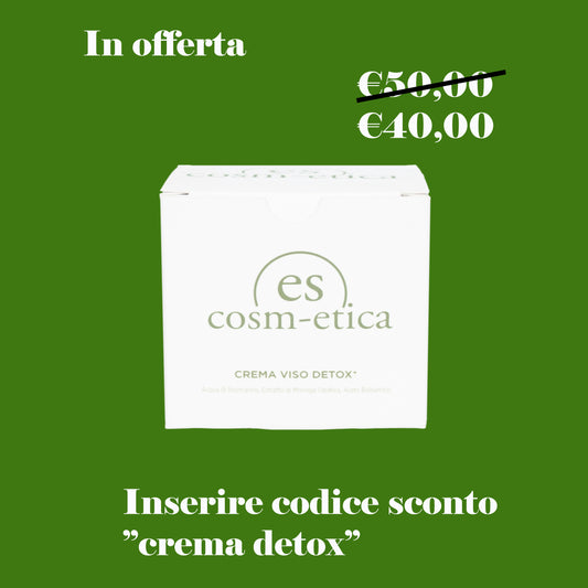 Crema Viso Purificante 50ml