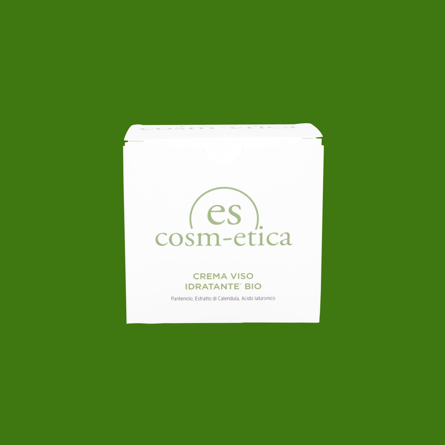 Crema Viso Idratante Bio