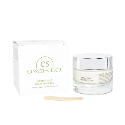 Crema Viso Idratante Bio