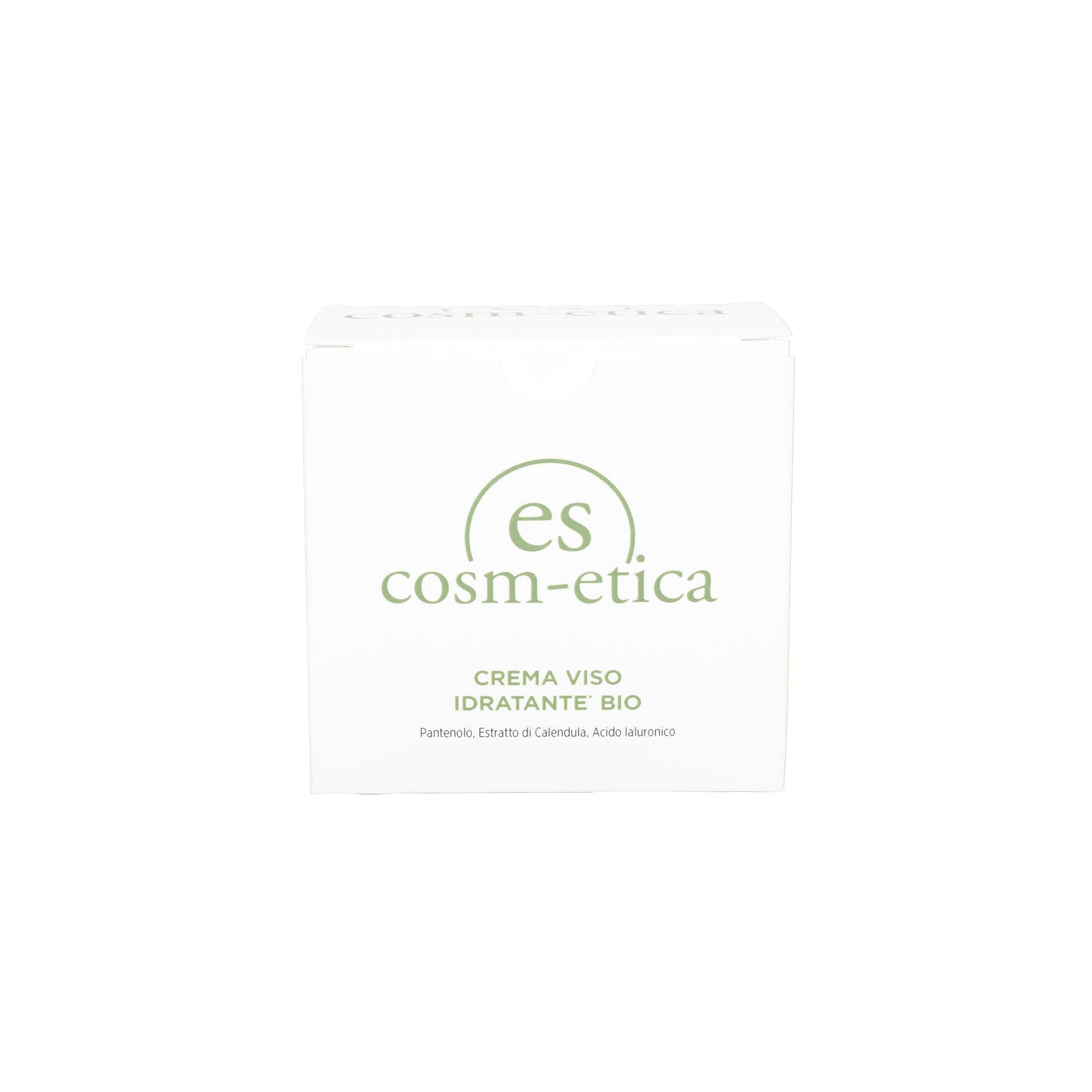 Crema Viso Idratante Bio