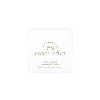 Crema Viso Idratante Bio