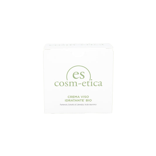 Crema Viso Idratante Bio