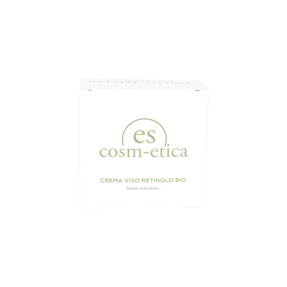 Crema Viso al Retinolo Effetto Lift 50 ml