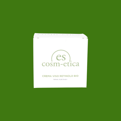 Crema Viso al Retinolo Effetto Lift 50 ml